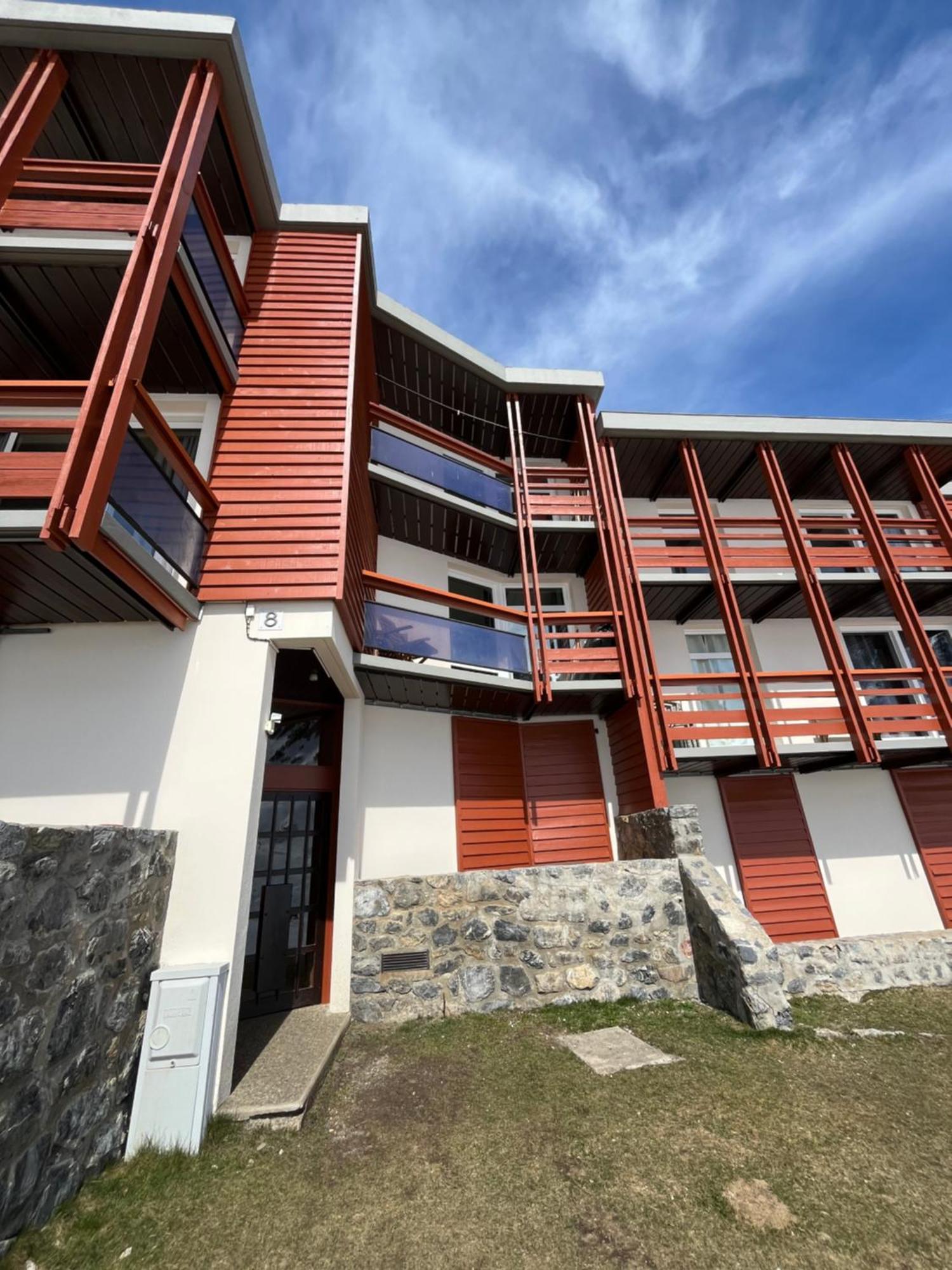 Residence Bero Bisto La Mongie Exterior photo